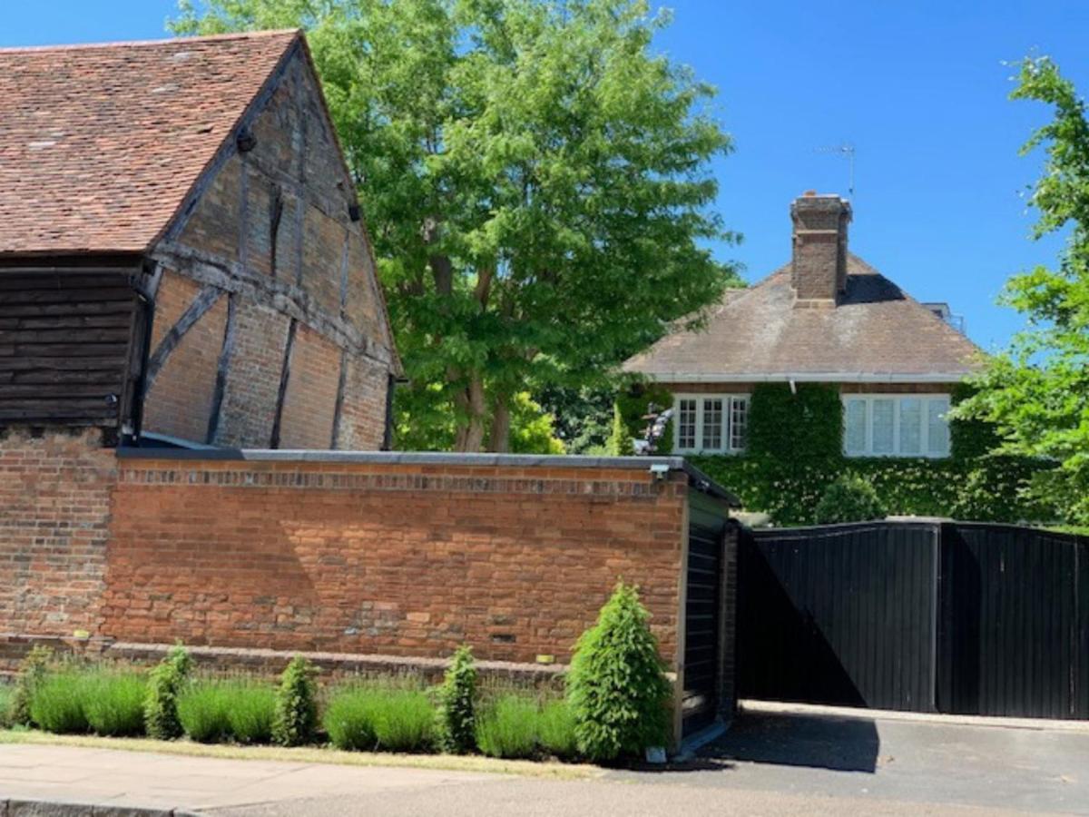 The Malt House Hotel Aylesbury  Exterior foto