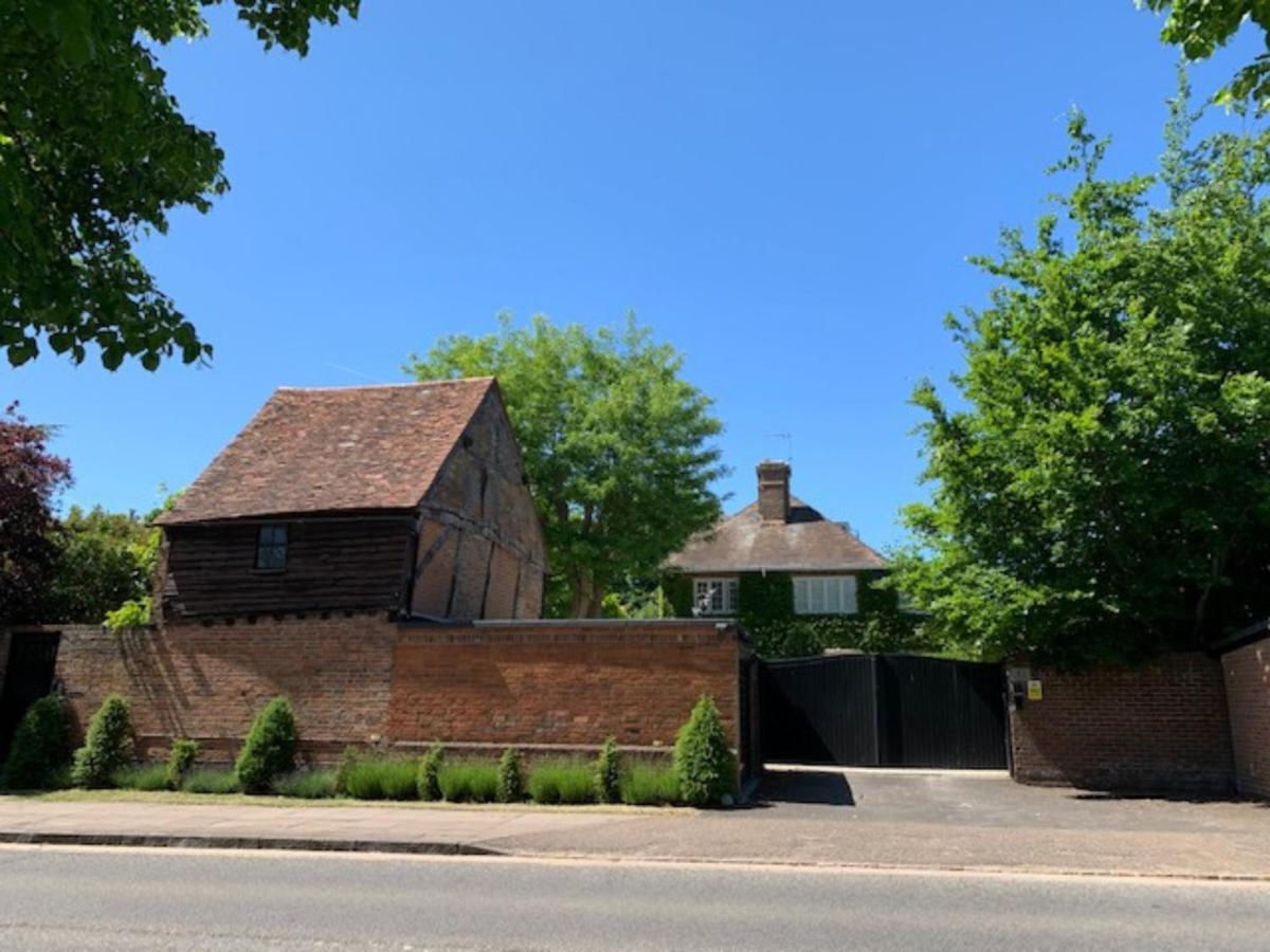 The Malt House Hotel Aylesbury  Exterior foto